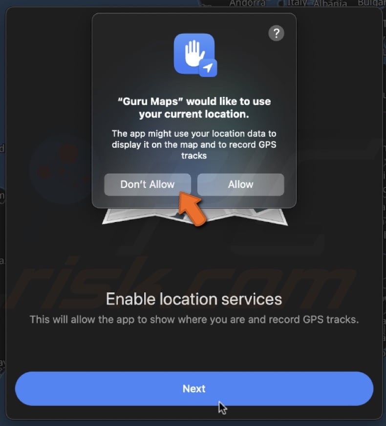 Revoke app permissions with these simple steps on Mac