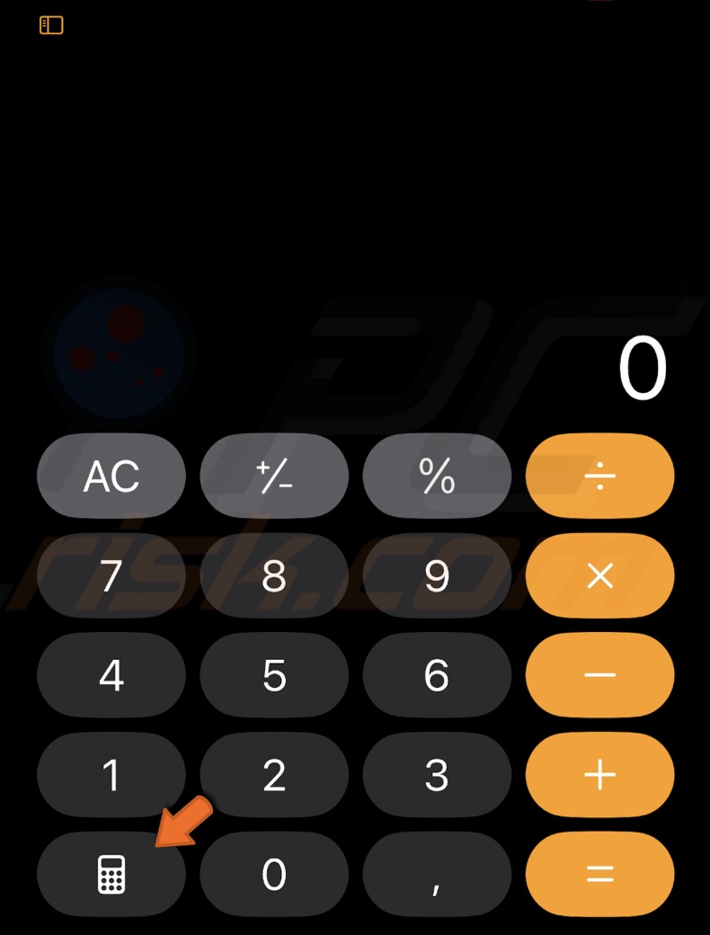 Tap Calculator icon