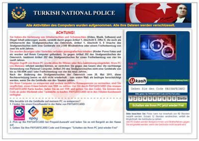 Turkey browser blocked