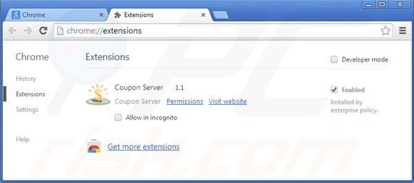 Controlling Google Chrome Web Extensions for the Enterprise, by Root ♊