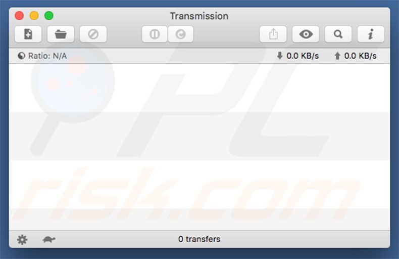 Transmission BitTorrent distributing KeRanger ransomware