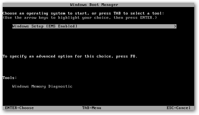 Windows Boot Manager