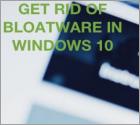 How to Get Rid of Bloatware in Windows 10?