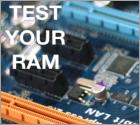 How to Test Random Access Memory (RAM)