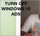 How to Turn off Windows Ads in Windows 10?