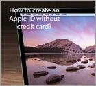 How to Create an Apple ID Without a Credit Card?