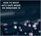 How to Boot Into Safe Mode on Windows 10?