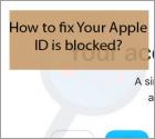 Your Apple ID Disabled? Here's How to Fix!