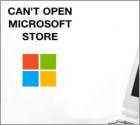 FIX: Can't Open Microsoft Store