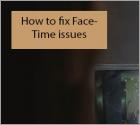 FaceTime is Not Working. How to Fix?