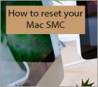 How to Reset Your Mac's SMC?