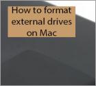 How to Format an External Hard Drive on Mac?