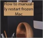 How to Manually Reboot a Frozen Mac?
