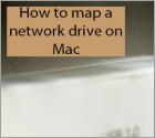 How to Temporarily or Permanently Map a Network Drive on Mac?