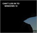 FIX: Can't Log in to Windows 10