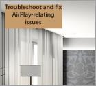 Troubleshoot All AirPlay Related Issues