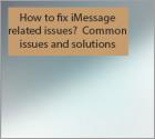 How to Fix iMessage-Related Issues? Common iIssues and Solutions