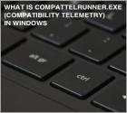 What Is CompatTelRunner.exe?