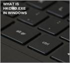 What Is Hkcmd.exe?