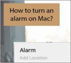 How to Set Up an Alarm Clock on Mac?