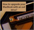 How to Upgrade Your MacBook With an SSD Drive?