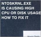 How to Fix Ntoskrnl.exe High CPU and Disk Usage