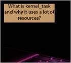 What is kernel_task and Why it Uses a Lot of Resources?
