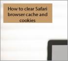 How to Clear Safari Browser Cache and Cookies?
