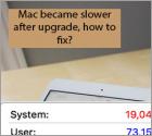 Mac Became Slower After Upgrade, How to Fix?