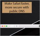 Make Safari Faster and More Secure With Public DNS