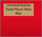 Uninstall Adobe Flash Player From Mac