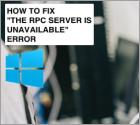 How to Fix "The RPC server is unavailable" Error on Windows 10