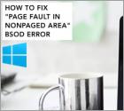 PAGE_FAULT_IN_NONPAGED_AREA | 5 Ways to Fix It