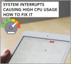 System Interrupts 100% CPU Usage: 9 Ways to Fix It