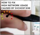 Fix Svchost.exe High Network Usage