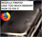 How to Fix Firefox High Memory Usage