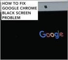 How to Fix Google Chrome Black Screen on Windows 10