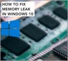 How to Fix a Memory Leak in Windows 10