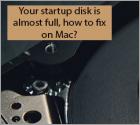Your Startup Disk is Almost Full, How to Fix on Mac?