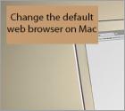 Change the Default Web Browser on Mac
