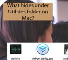 What Hides Under Utilities Folder on Mac?