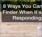 Finder Not Responding or Crashing? Here is How to Fix It
