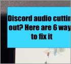 How to Fix Discord Mic Cutting Out [6 Ways to Fix It]