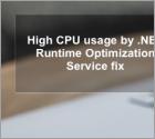 FIX: .NET Runtime Optimization Service High CPU Usage