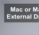 Mac or MacBook Can't Recognize My External Drive. How to Fix?