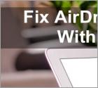 Fix AirDrop Not Working on Mac