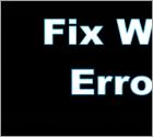 Fix Windows Update Error 0x80240034