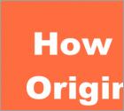 How to Fix Origin Error: 327684:1