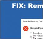 FIX: Remote access to the server is not enabled