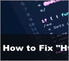Fix "Http/1.1 Service Unavailable" Error